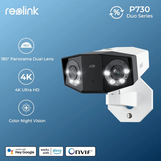 mipiace™    Reolink Duo 2 Series security camera
