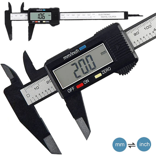 mipiace™    Digital Ruler Measuring Tool