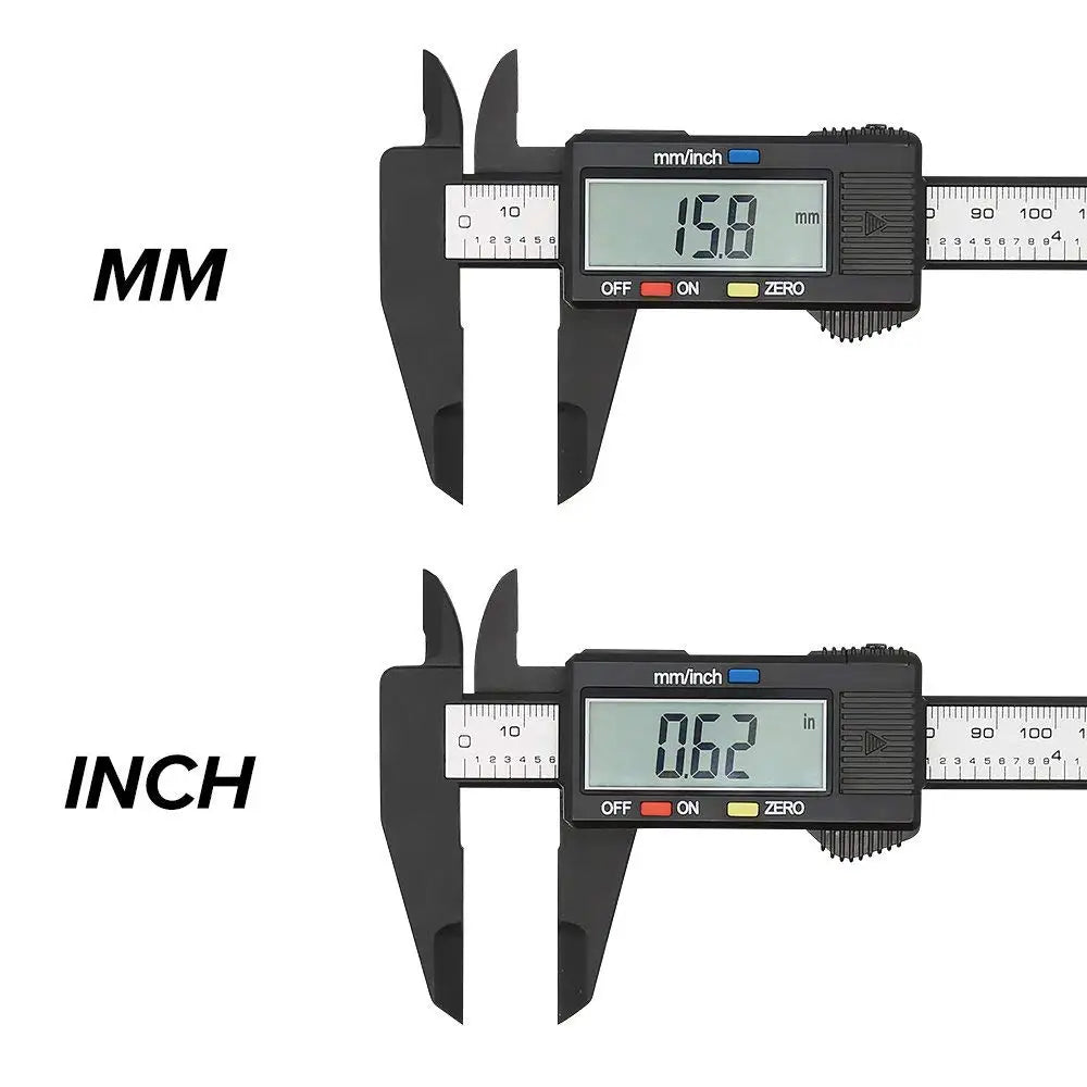 mipiace™    Digital Ruler Measuring Tool